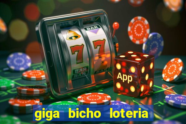 giga bicho loteria dos sonhos